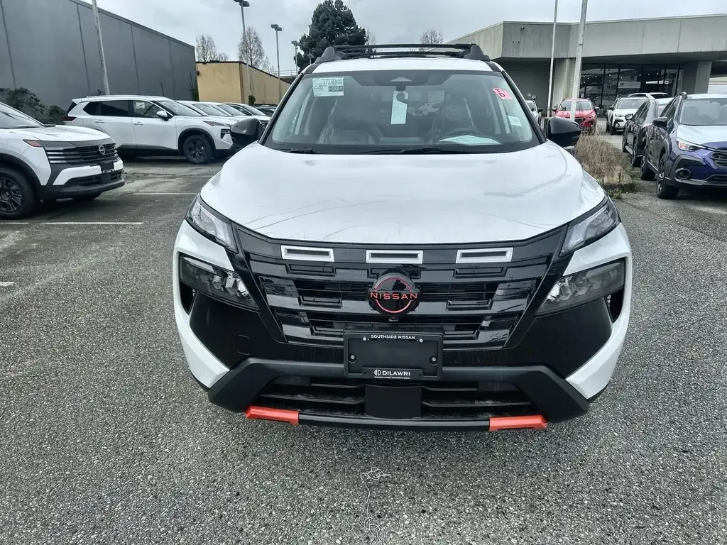Nissan Rogue 2026 photo 4