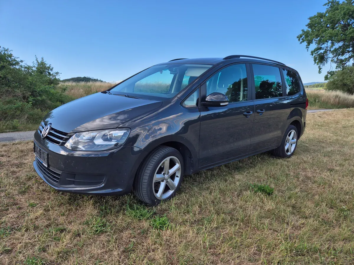 Volkswagen Sharan