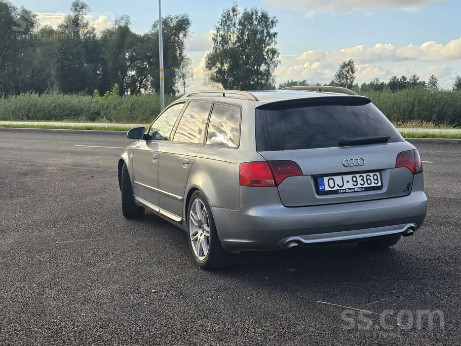 Audi A4 2007 photo 5
