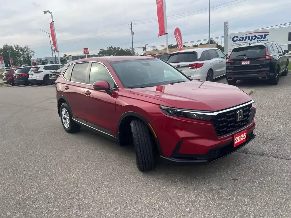 Honda Cr-V 2025 photo 3