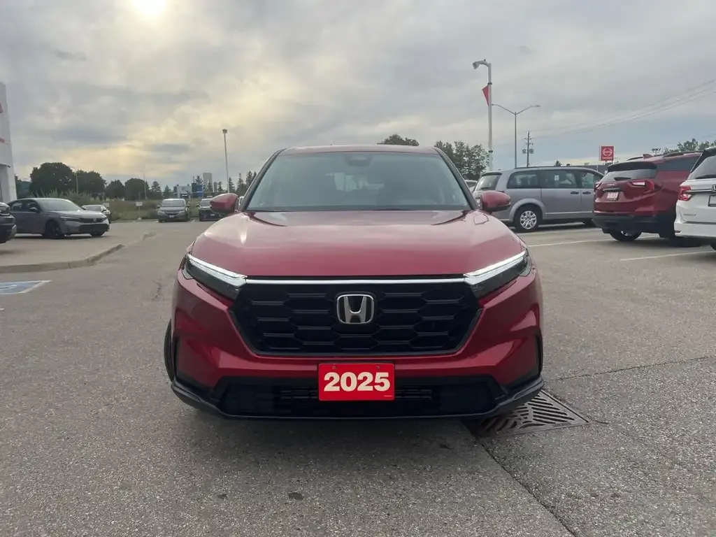 Honda Cr-V 2025 photo 2