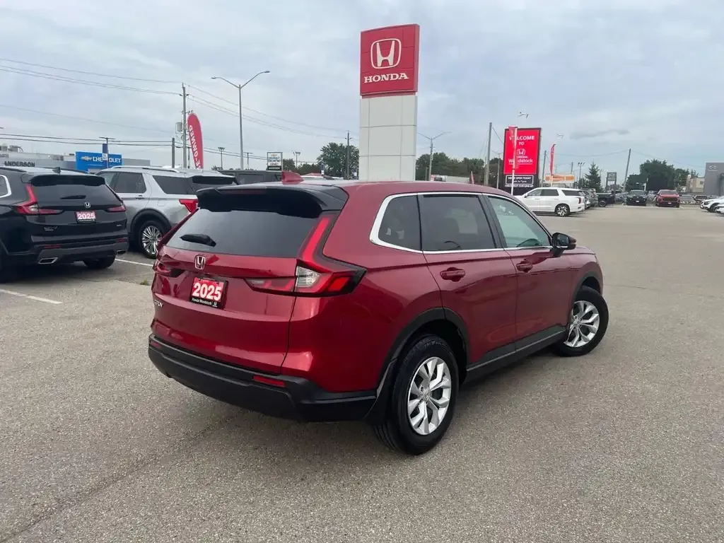Honda Cr-V 2025 photo 4