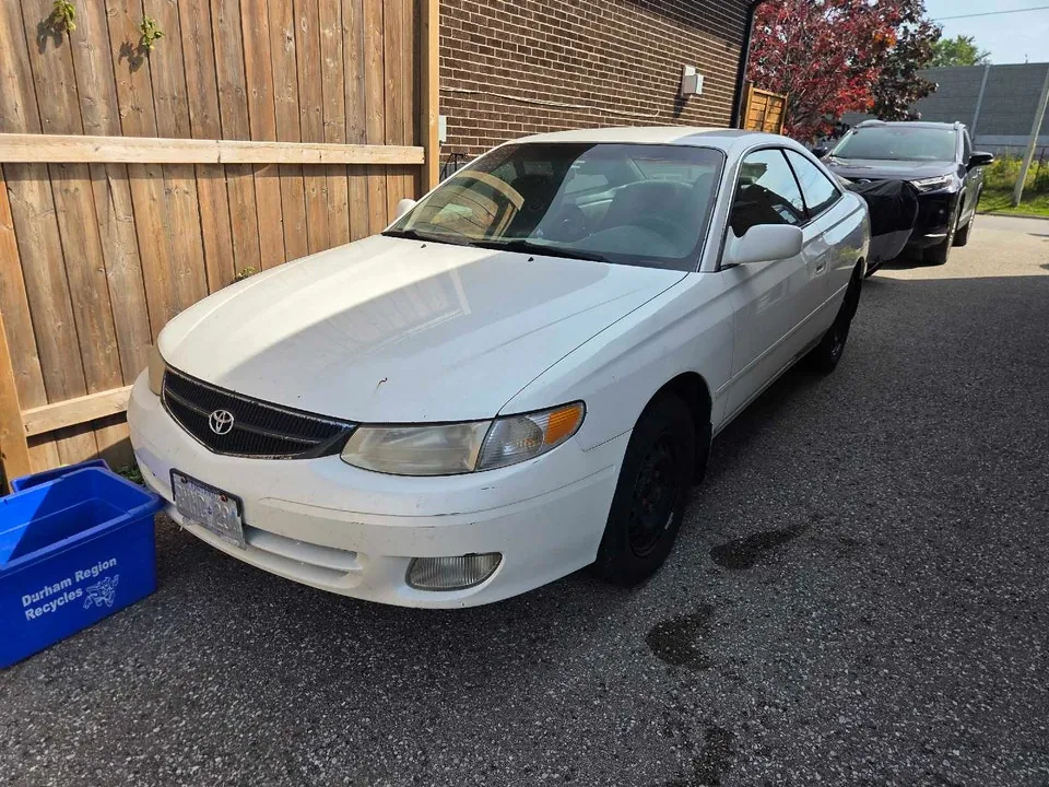 Toyota Solara 1999 photo 3