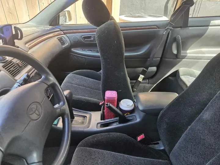 Toyota Solara