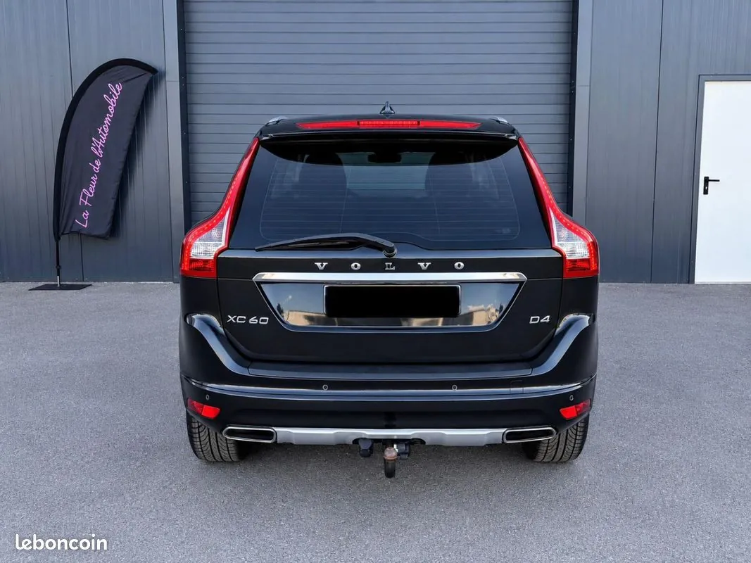 Volvo Xc60 2015 photo 3