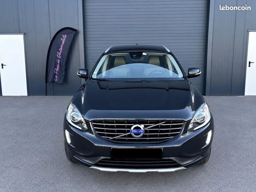 Volvo Xc60 2015 photo 2
