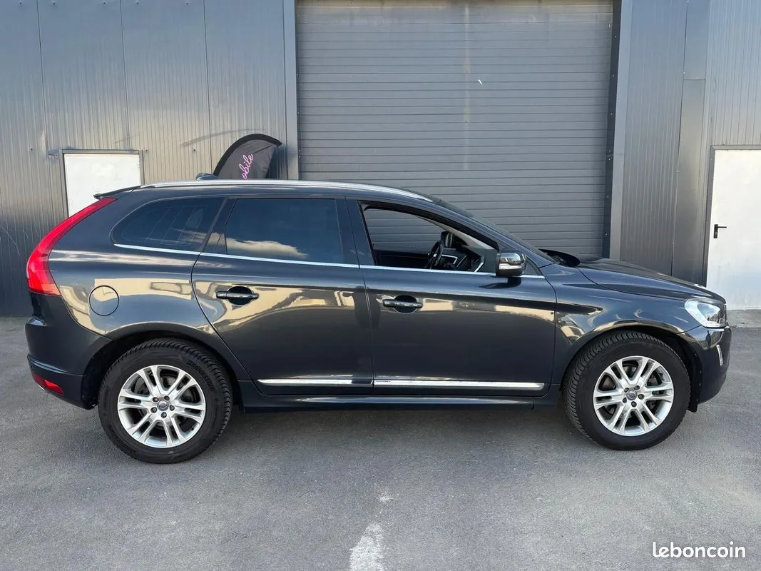 Volvo Xc60 2015 photo 5