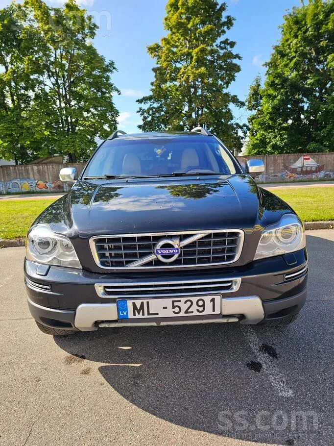 Volvo Xc90 2010 photo 2