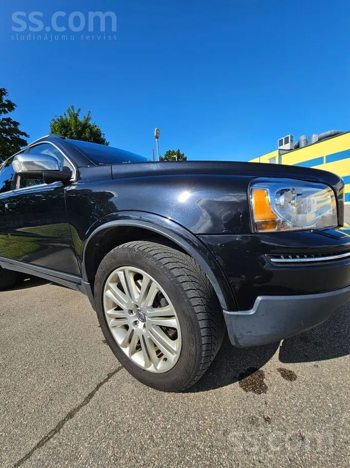 Volvo Xc90 2010 photo 3