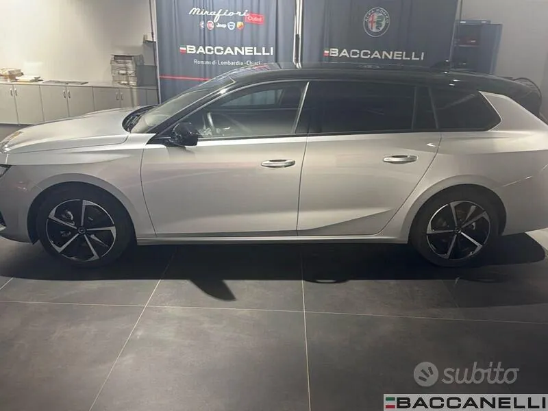 Opel Astra 2025 photo 2