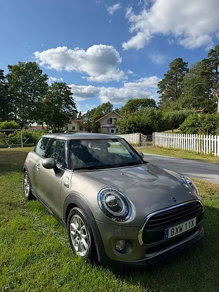 Mini Cooper 2019 photo 3