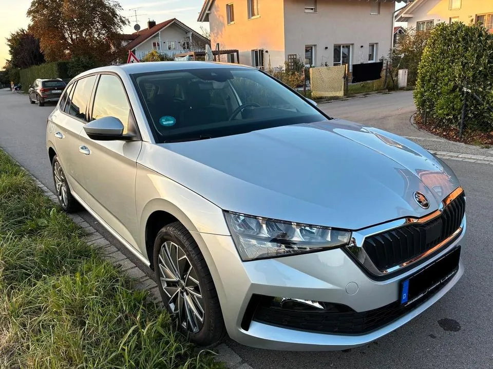 Skoda Scala