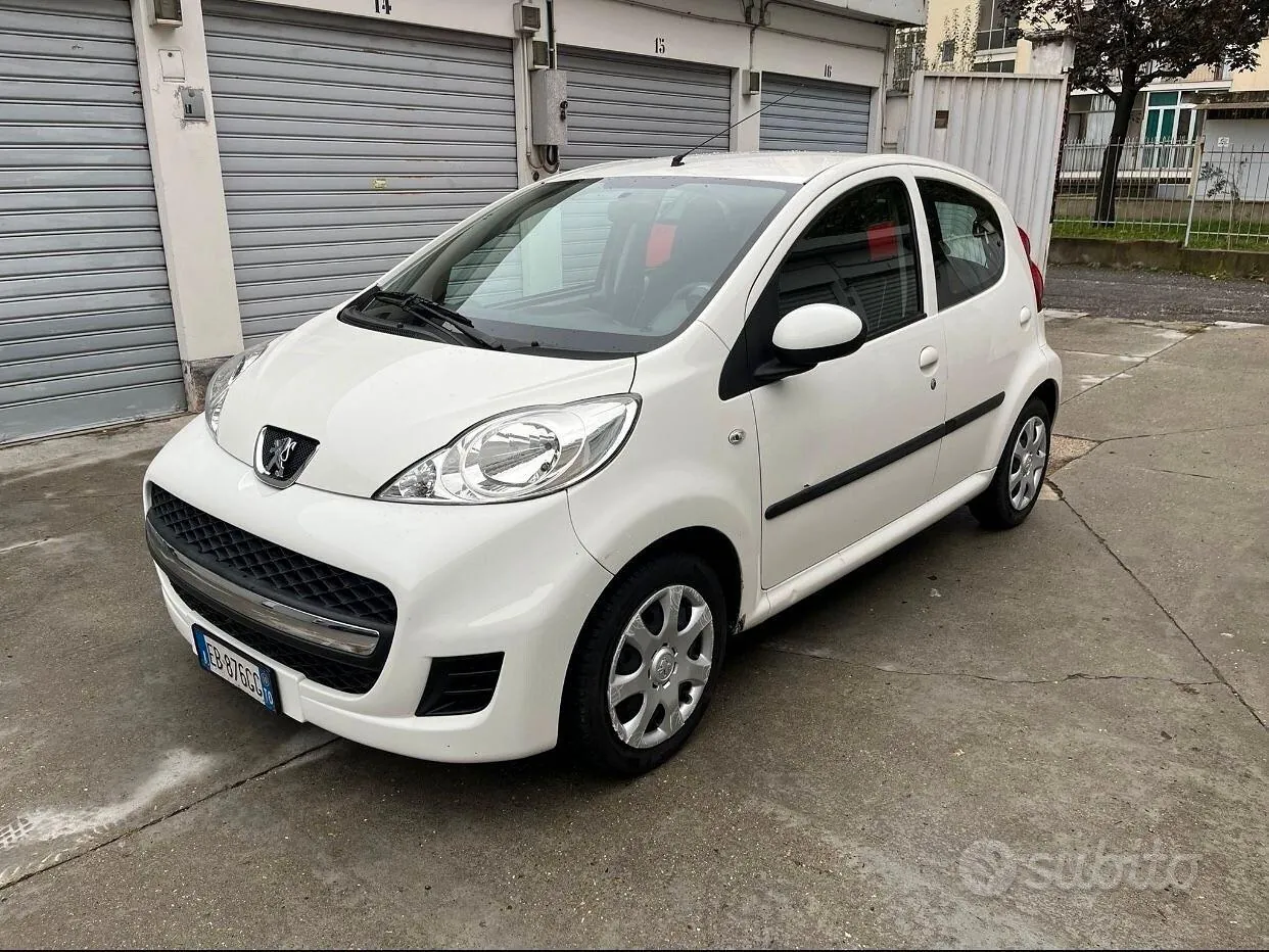Peugeot 107