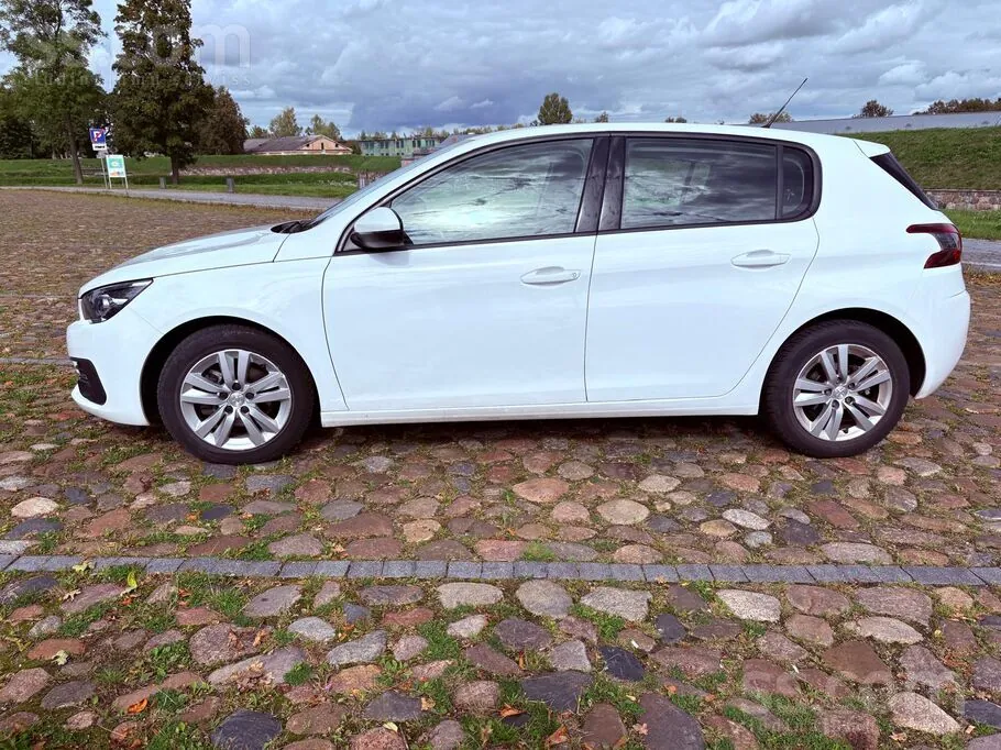 Peugeot 308 2018 photo 3