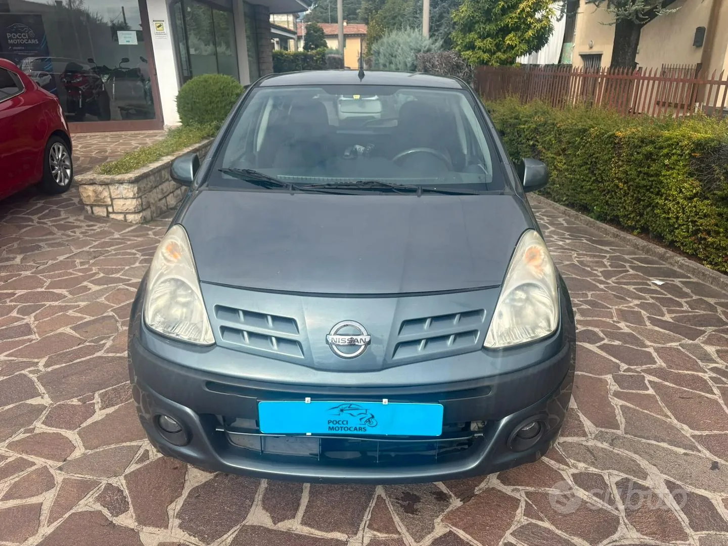 Nissan Pixo 2010 photo 2