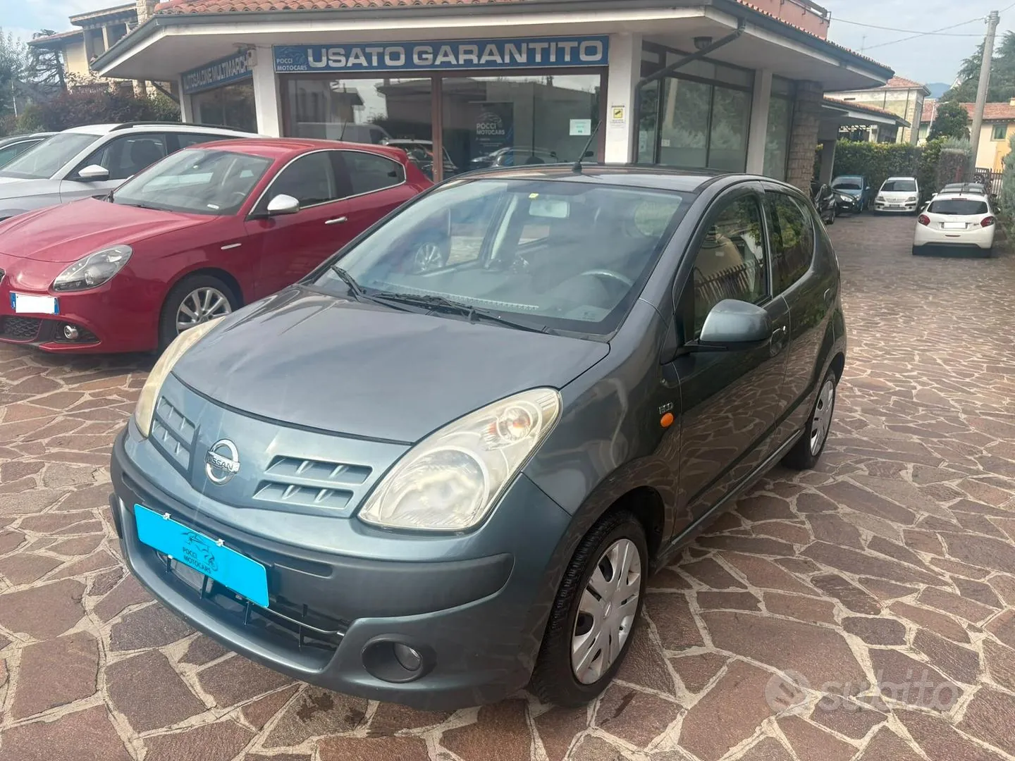 Nissan Pixo