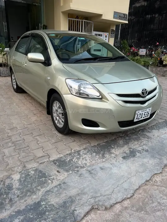 Toyota Belta