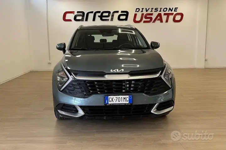Kia Sportage 2023 photo 2