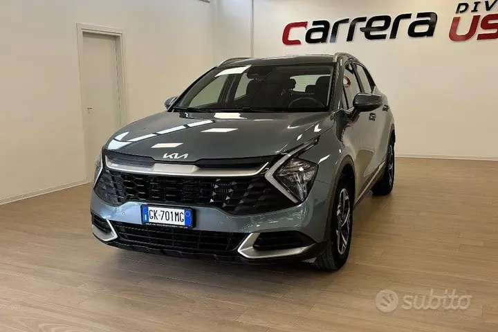 Kia Sportage 2023 photo 3