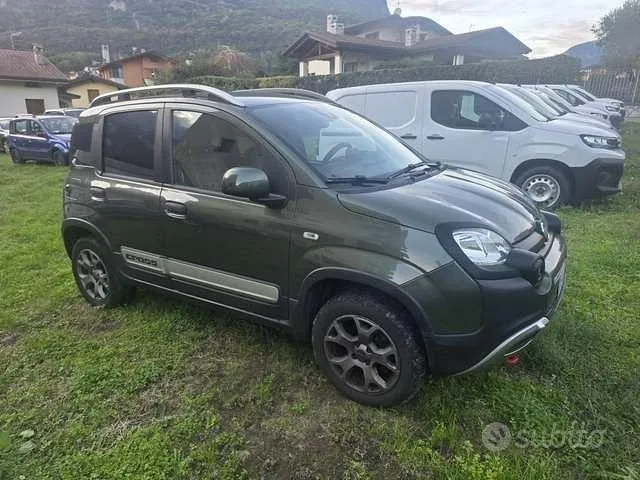 Fiat Panda Cross
