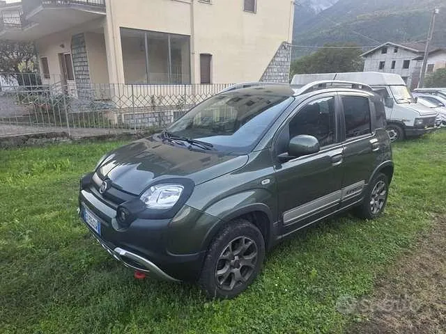 Fiat Panda Cross 2014 photo 3