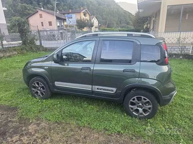 Fiat Panda Cross 2014 photo 4