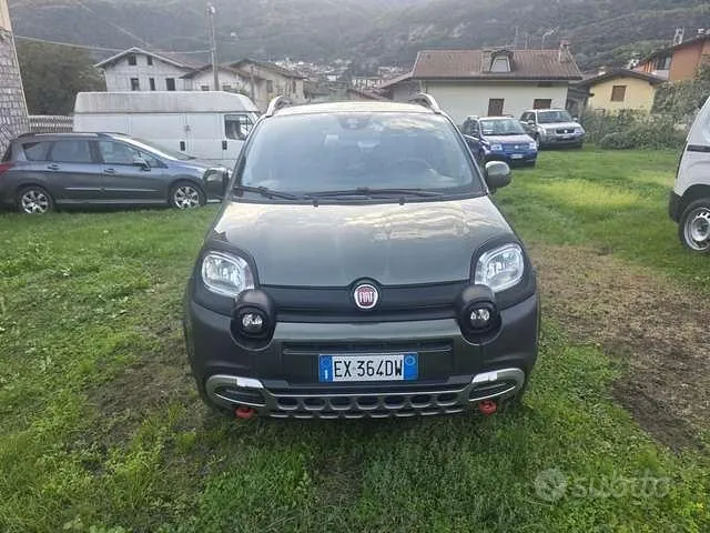 Fiat Panda Cross 2014 photo 5