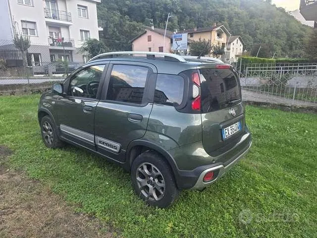 Fiat Panda Cross 2014 photo 2