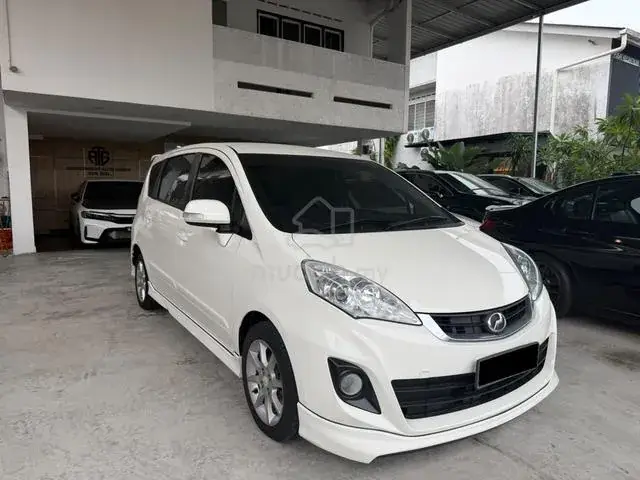 Perodua Alza