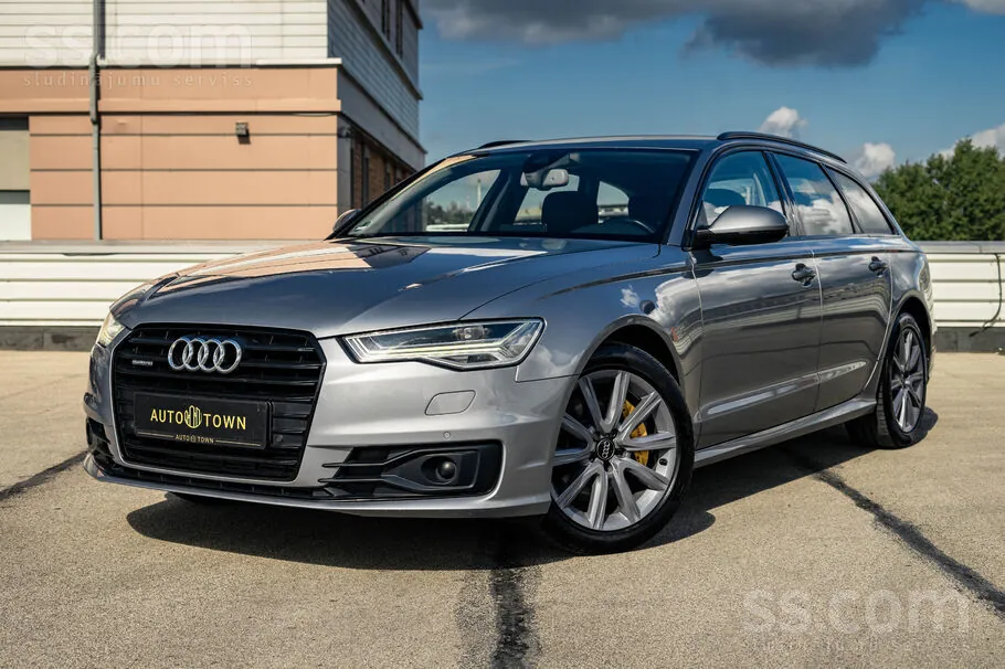 Audi A6