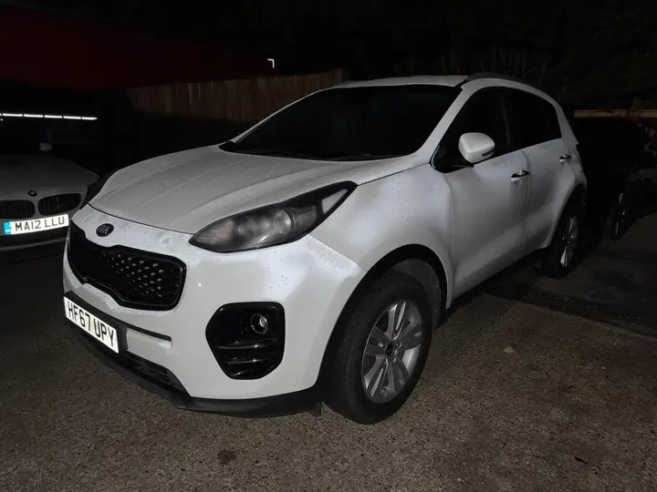 Kia Sportage 2017 photo 2
