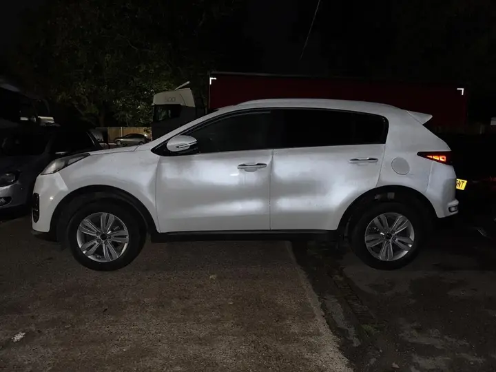 Kia Sportage 2017 photo 3