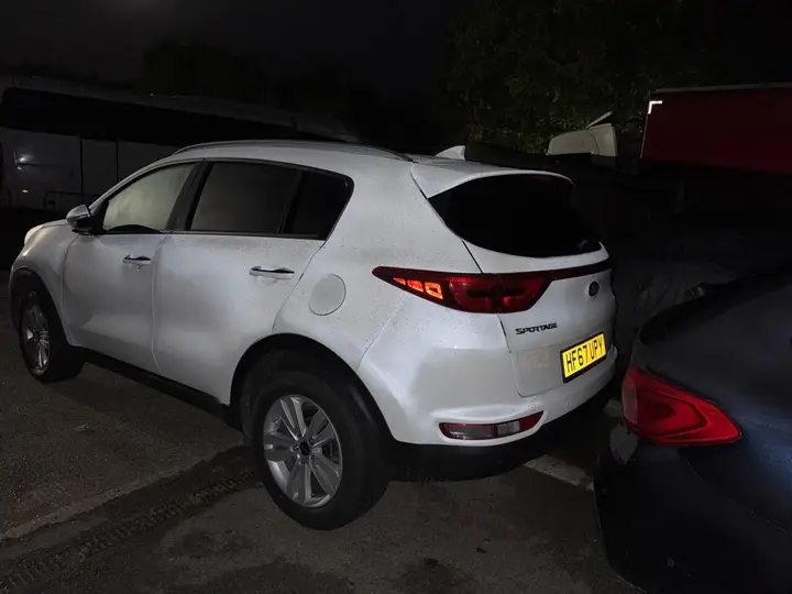 Kia Sportage 2017 photo 4
