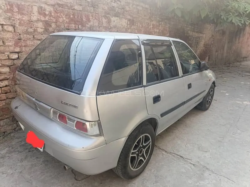 Suzuki Cultus