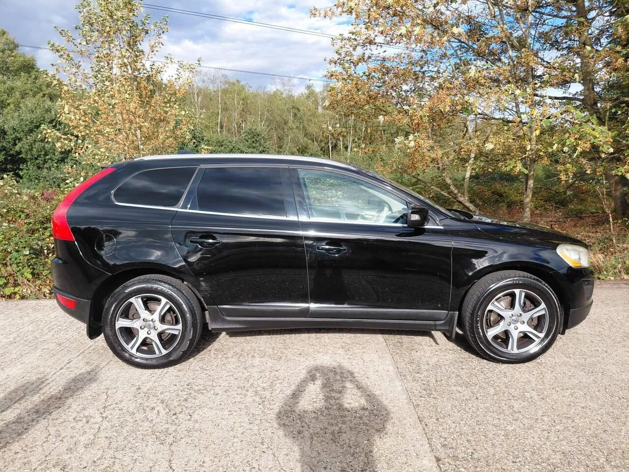 Volvo Xc60 2010 photo 3