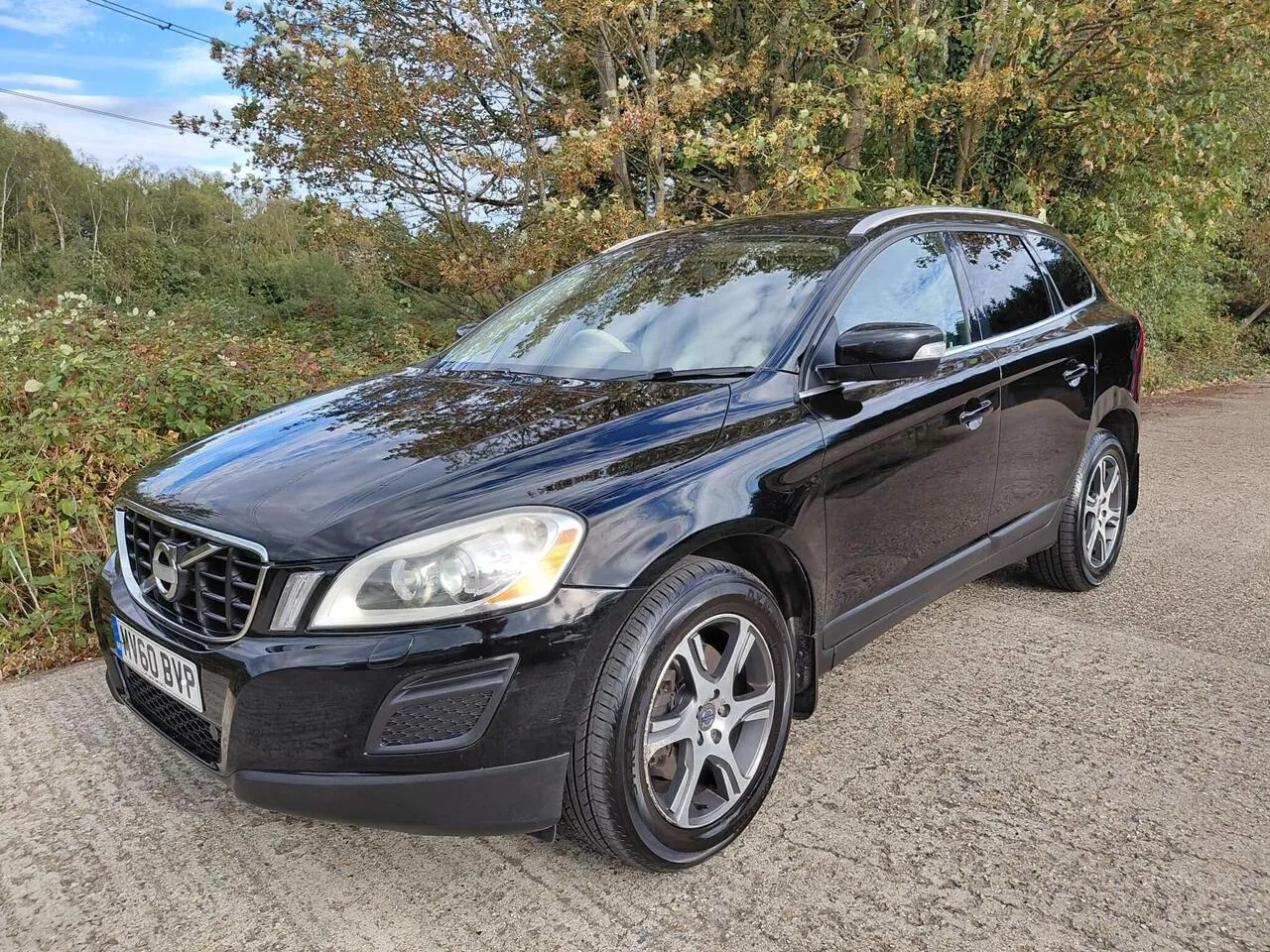 Volvo Xc60 2010 photo 5