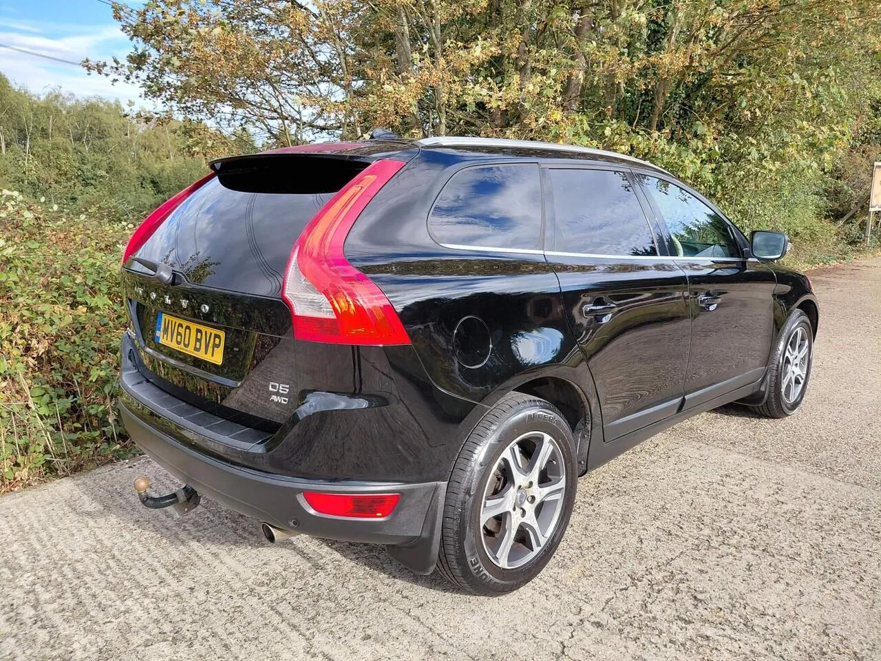 Volvo Xc60 2010 photo 4