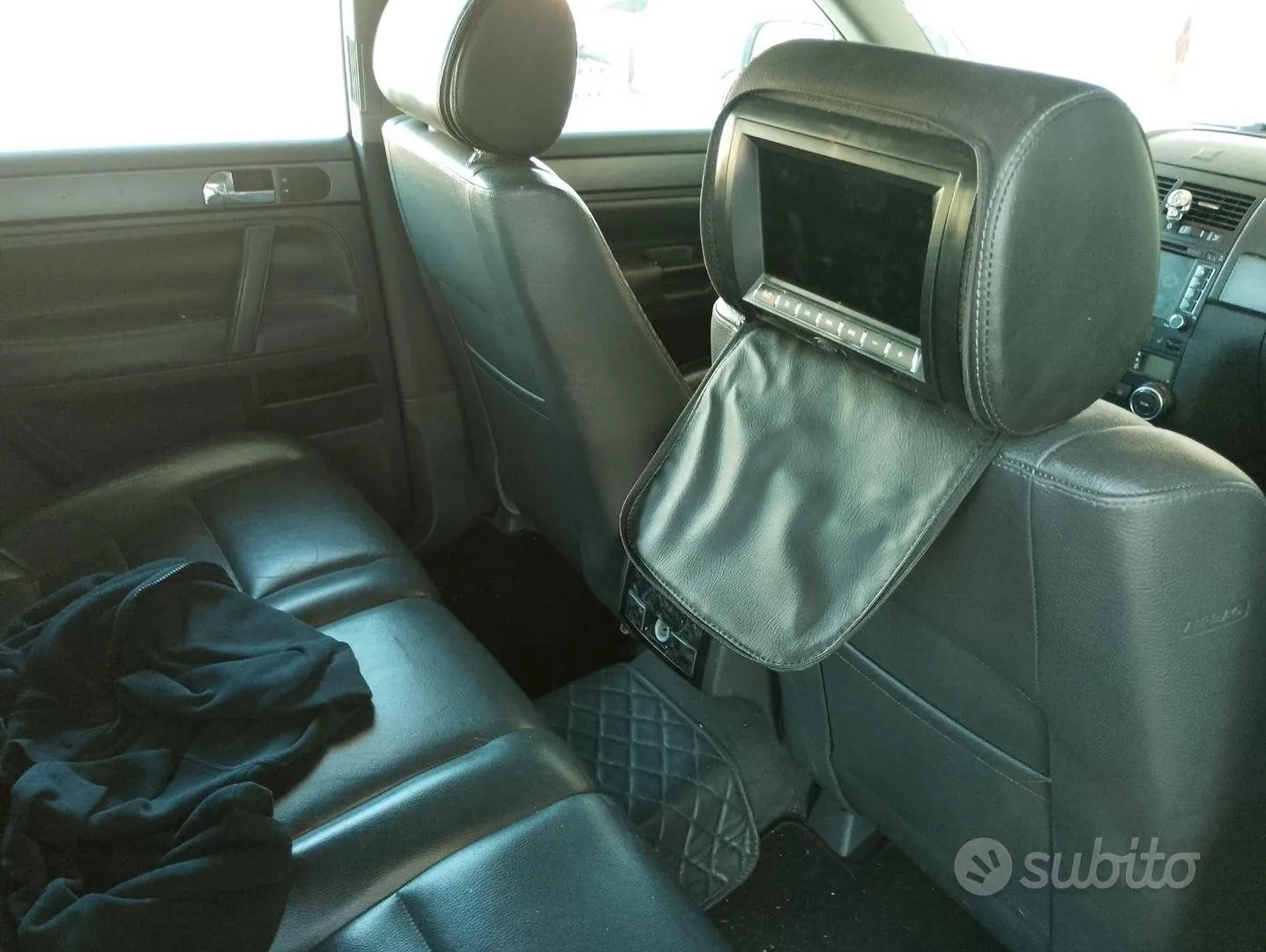 Volkswagen Touareg 2006 photo 5