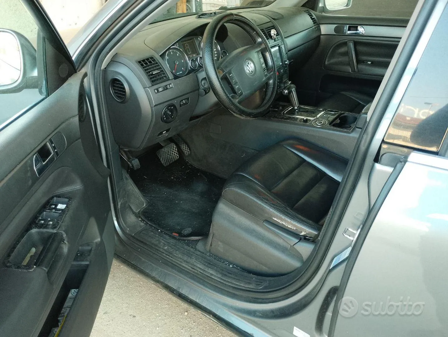 Volkswagen Touareg 2006 photo 4