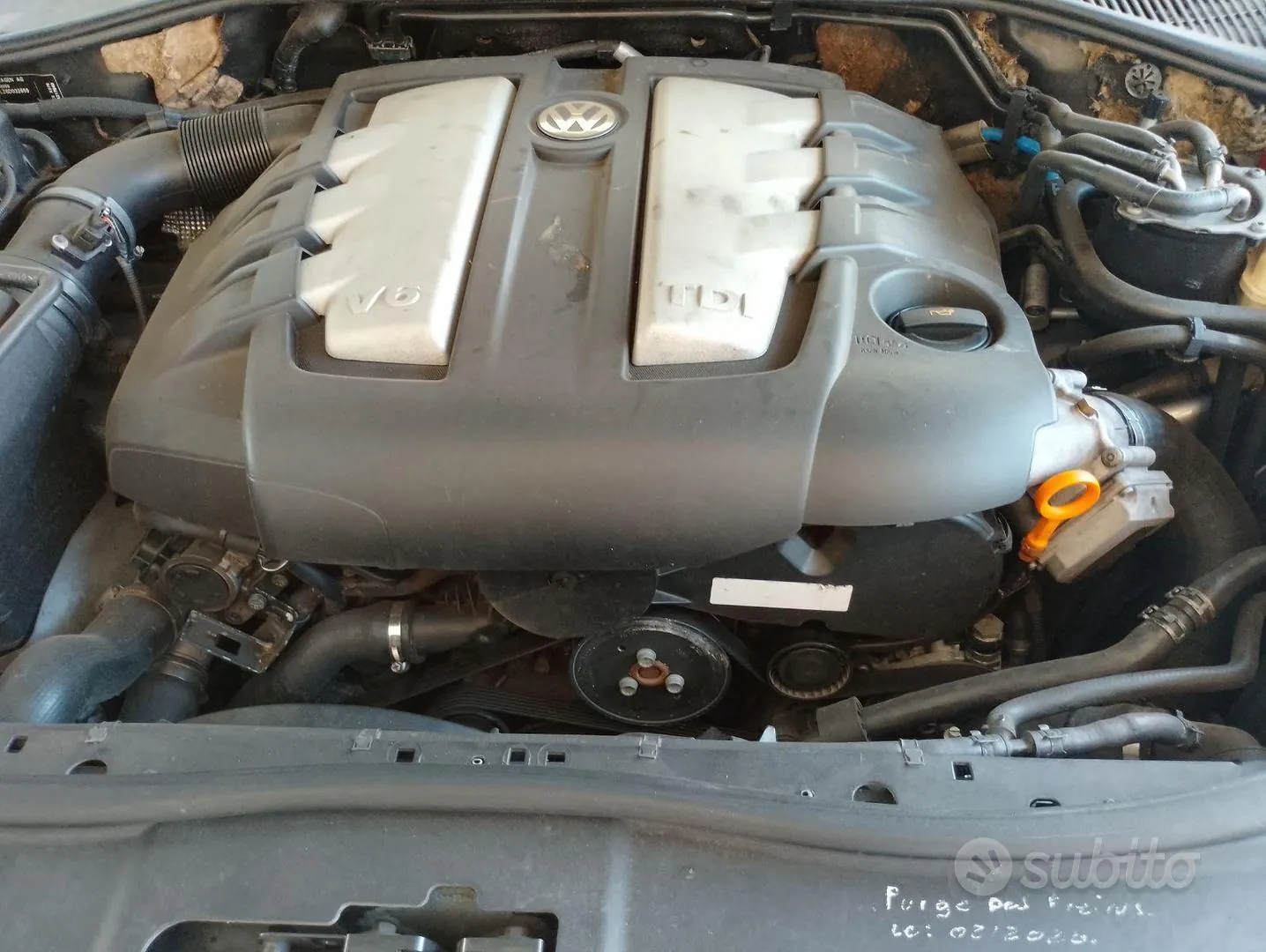 Volkswagen Touareg 2006 photo 3