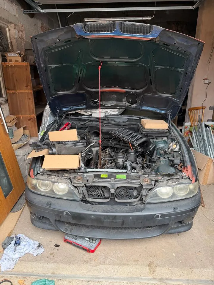 BMW E39