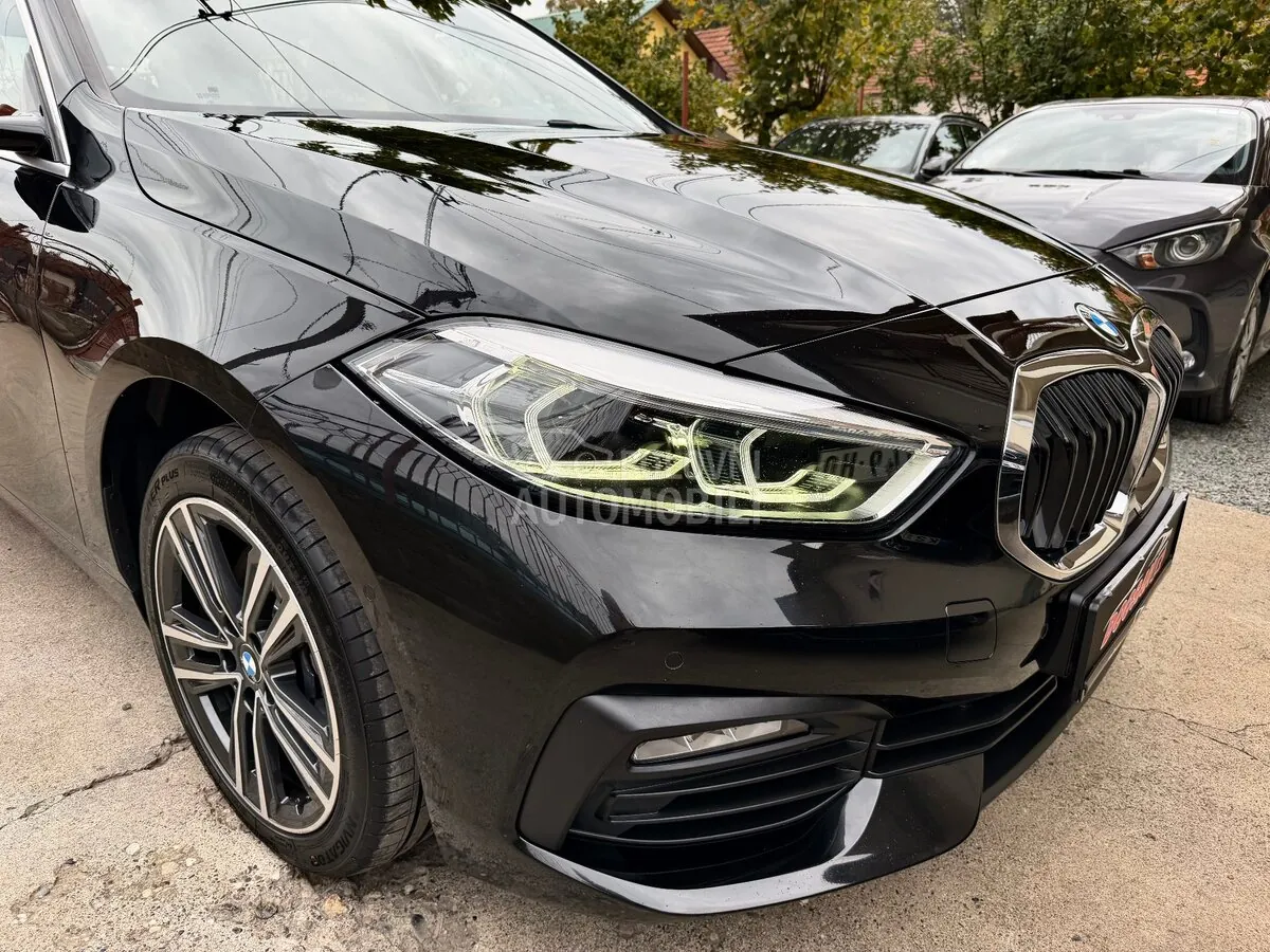 BMW 116 2021 photo 3