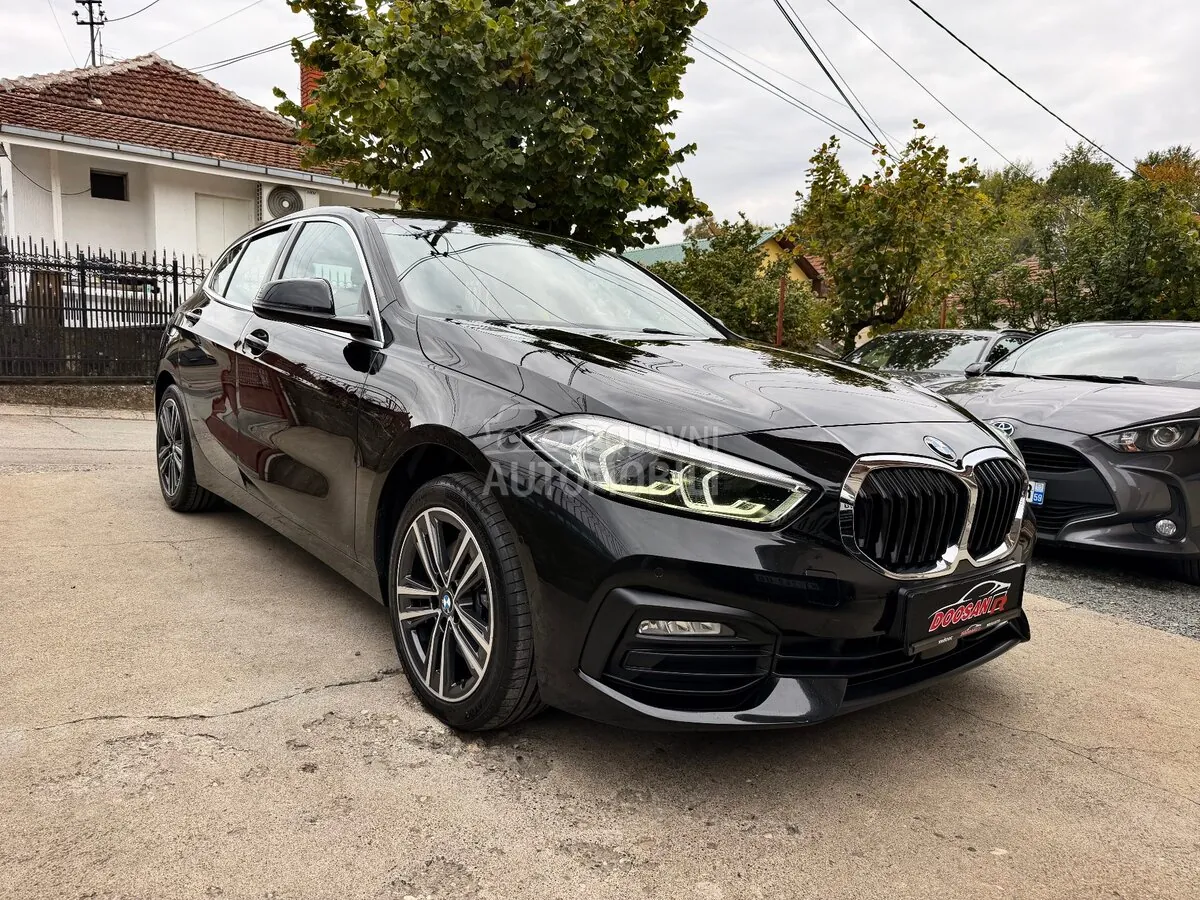 BMW 116 2021 photo 4