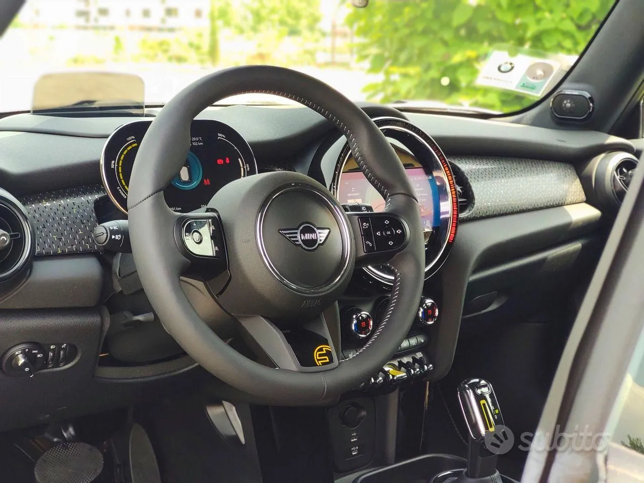 Mini Cooper Se 2022 photo 2