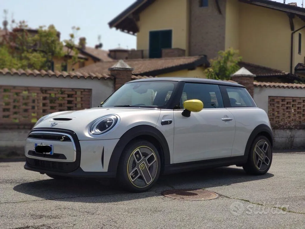 Mini Cooper Se