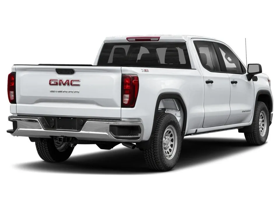 GMC Sierra 1500 2022 photo 3