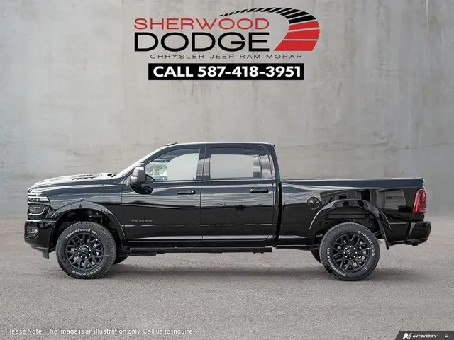 Ram 3500 2026 photo 3