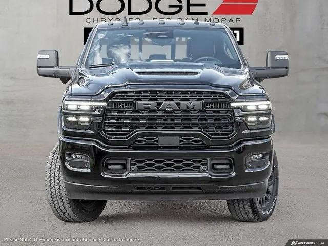 Ram 3500 2026 photo 2