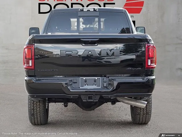 Ram 3500 2026 photo 5