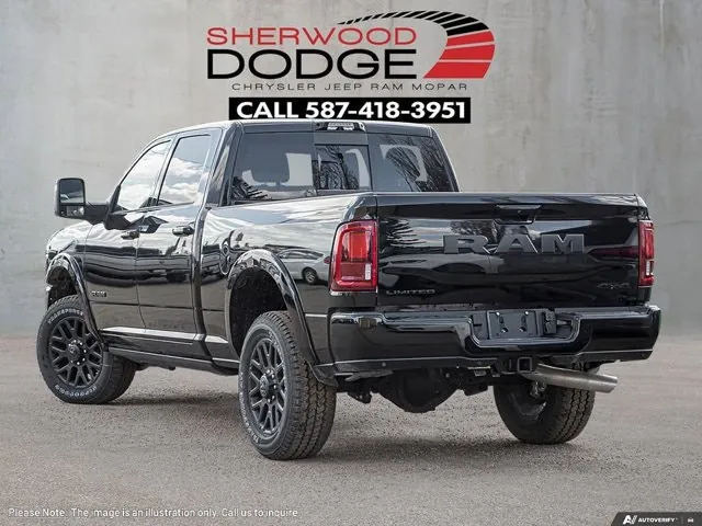 Ram 3500 2026 photo 4